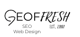 Geoffresh Inc. SEO Web Design