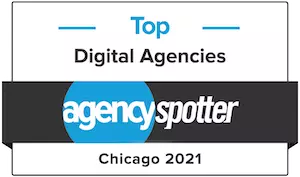 top chicago digital agencies of 2021