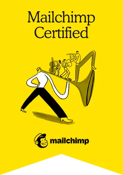 Geoffresh Mailchimp Certification