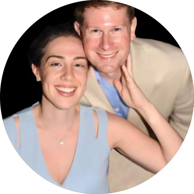 Geoffrey and Stephanie Pyrzynski - Geoffresh