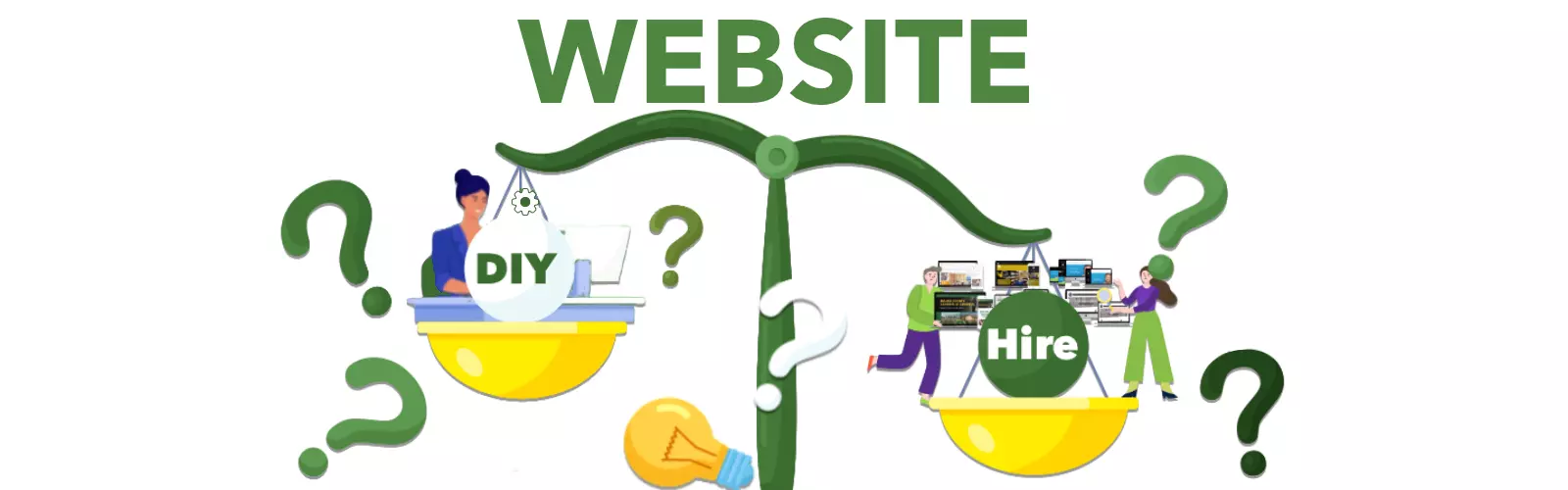 DIY Websites