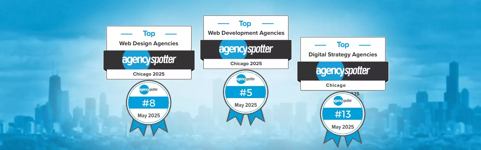 Geoffresh Ranked 5th In Agency Spotter Top 15 Web Development Firms In Chicago