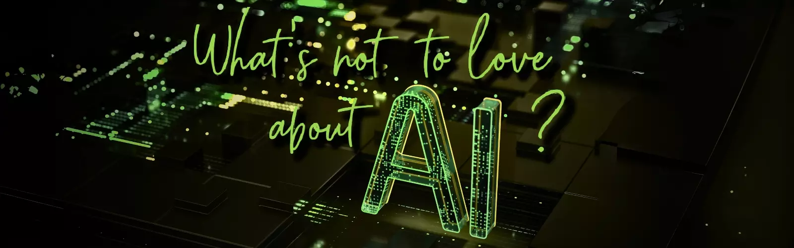 What's Not To Love About AI Marketing Tools?