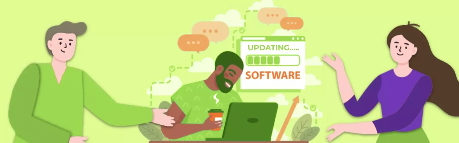 Software Updates For Website Security - Geoffresh