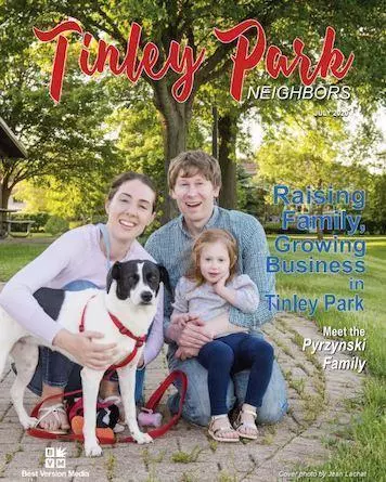 Tinley Neighbors Magazine 2020