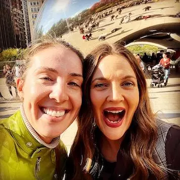 Drew Barrymore 2021