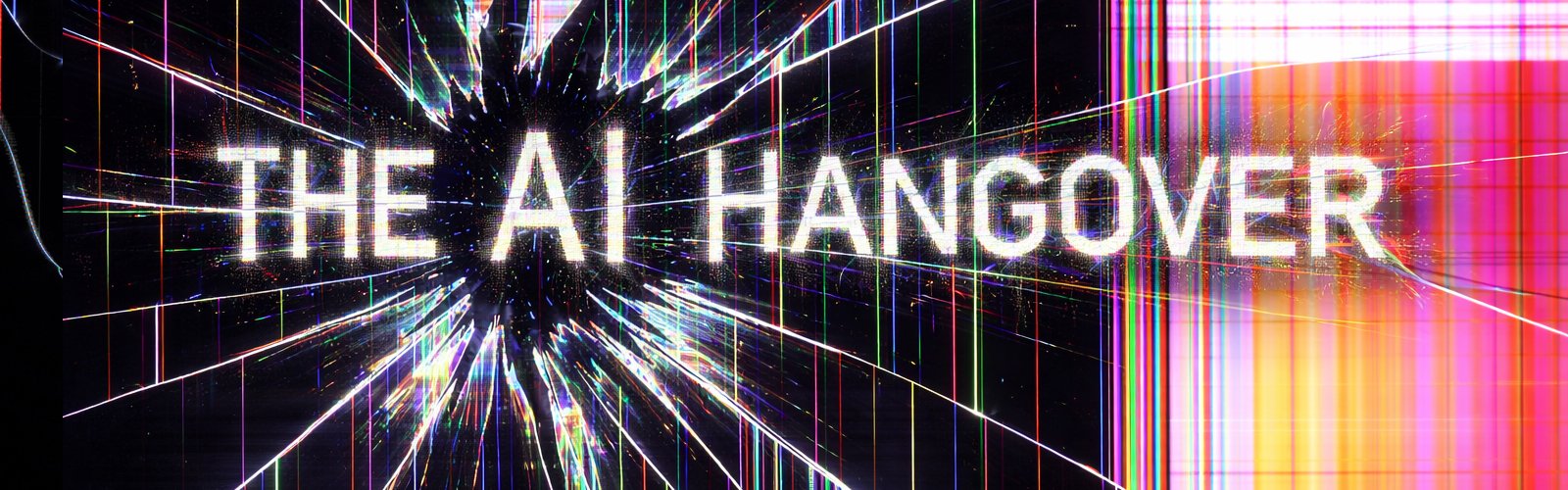 The AI Hangover: Not Such a Fresh Marketing Idea